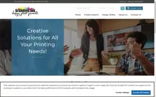 Arlingtonink.com Screenshot 2024-05-08 14:11:39