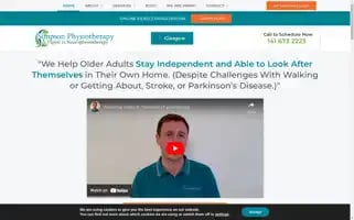 Simpsonphysio.co.uk Screenshot 2024-06-29 21:10:42