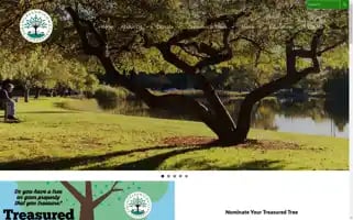 Greenwichtreeconservancy.org Screenshot 2024-07-04 03:44:40