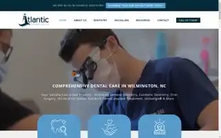 Atlantic-dental.com Screenshot 2024-06-28 23:18:18