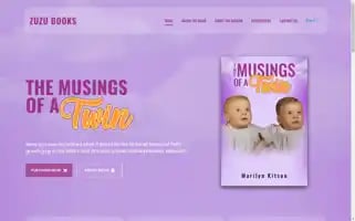 Booksbymarilynkitson.com Screenshot 2024-05-28 12:49:48