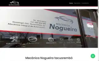 Mecanicanogueira.com.uy Screenshot 2024-07-09 11:35:47