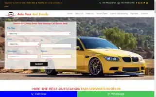 Ashutourandtravels.com Screenshot 2024-04-17 15:57:30