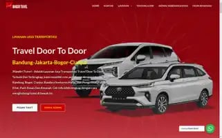 Mandiri-travel.com Screenshot 2024-04-17 05:38:34