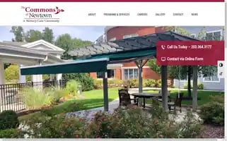 Commonsofnewtown.com Screenshot 2024-07-05 06:07:11