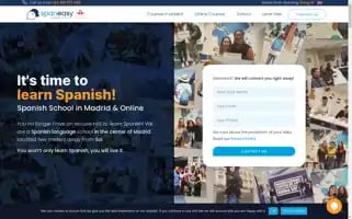 Spaneasylearning.com Screenshot 2024-05-14 00:46:24