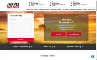 Jarvistireandwheel.com Screenshot 2024-05-12 11:43:55