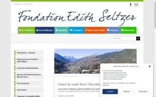 Fondationseltzer.fr Screenshot 2024-06-16 11:48:33