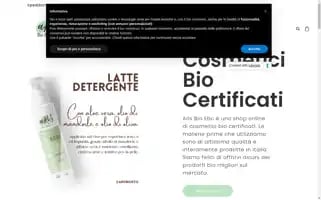 Arisbioetic.it Screenshot 2024-05-25 14:12:23