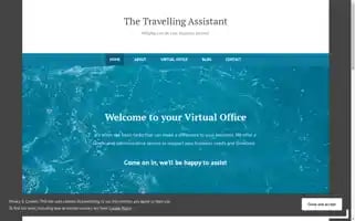 Thetravellingassistant.org Screenshot 2024-04-25 10:41:46