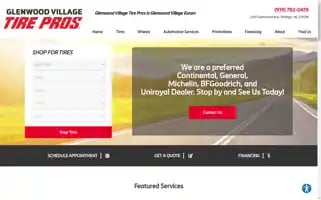 Glenwoodvillageexxon.com Screenshot 2024-05-09 21:41:27