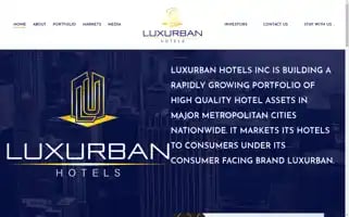 Luxurbanhotels.com Screenshot 2024-04-24 06:26:19