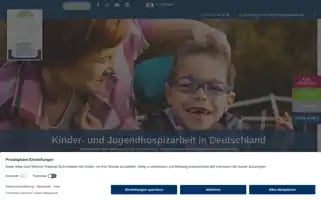 Deutscher-kinderhospizverein.de Screenshot 2024-06-28 05:09:53