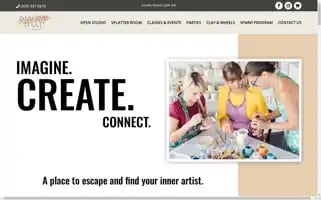 Imaginethatartstudiowaupun.com Screenshot 2024-05-22 00:16:26