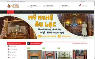 Myngheaulac.vn Screenshot 2024-05-26 19:22:01