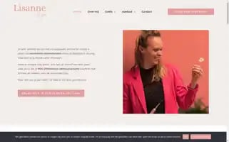 Lisannehager.nl Screenshot 2024-05-25 11:23:06