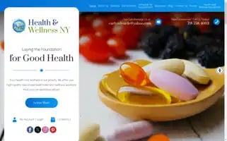 Healthandwellnessinternational.com Screenshot 2024-05-27 06:31:46