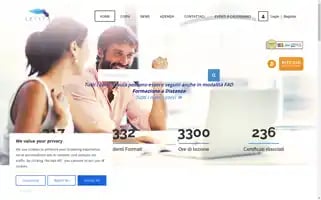 Pcsnetumbria.it Screenshot 2024-06-24 17:55:47