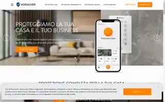 Vorsicher.it Screenshot 2024-06-18 16:05:40