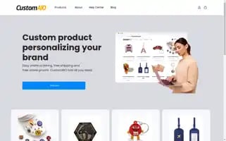 Customaio.com Screenshot 2024-05-22 06:58:36