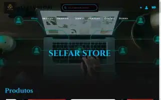 Selfarstore.com Screenshot 2024-05-28 13:44:17