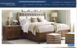 Ptsfurniture.com Screenshot 2024-05-13 14:02:20