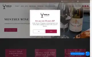 Walaclub.sg Screenshot 2024-05-14 23:26:01