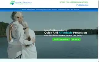 Garrontinsurance.com Screenshot 2024-07-05 05:31:40