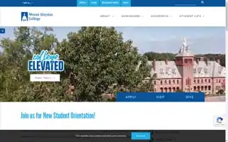 Mtaloy.edu Screenshot 2024-05-13 00:52:12