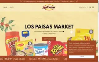 Lospaisasmarket.com Screenshot 2024-05-20 19:11:01