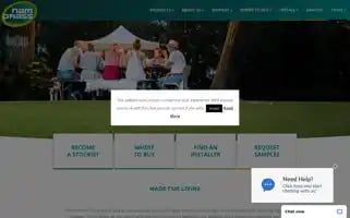 Namgrass.co.uk Screenshot 2024-06-11 11:03:46