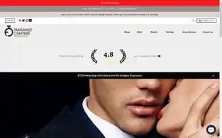 Fragancecrafters.com Screenshot 2024-05-09 19:05:38