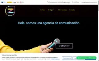 Enlazartecomunicacion.com Screenshot 2024-06-26 07:22:25