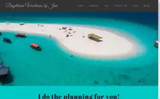 Daydreamvacationsbyjan.com Screenshot 2024-04-15 03:19:02