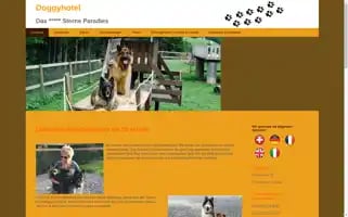 Doggyhotel.ch Screenshot 2024-04-22 18:05:40