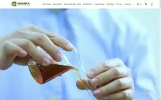 Namhapharma.com Screenshot 2024-07-01 02:32:00