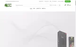 Legalbudandvapestore.co.uk Screenshot 2024-05-23 09:20:54