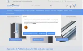Raamfolieonline.nl Screenshot 2024-07-05 20:54:26