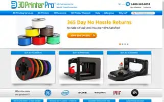 3dprinterpro.com Screenshot 2024-05-06 03:05:34