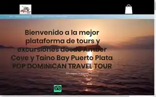 Popdominicantraveltour.com Screenshot 2024-04-23 01:08:36