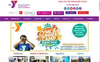 Ymcatreasurecoast.org Screenshot 2024-05-15 08:32:46