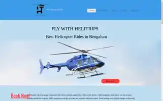 Helitripsblr.com Screenshot 2024-04-15 15:40:17