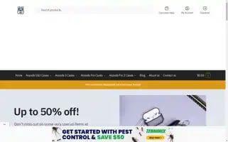 Airpodscasestore.com Screenshot 2024-05-22 03:59:31