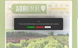 Agrilocal58.fr Screenshot 2024-07-08 04:53:29