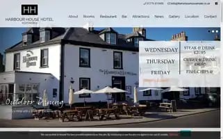 Theharbourhousehotel.co.uk Screenshot 2024-04-16 16:13:39