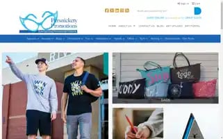 Persnicketypromotions.com Screenshot 2024-05-13 09:01:08