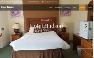 Hudsonhotel.co.uk Screenshot 2024-04-26 10:46:55