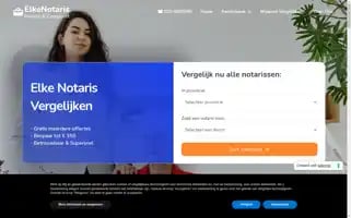 Elkenotaris.nl Screenshot 2024-07-05 20:33:38