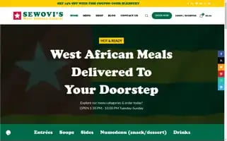 Sewovifoods.com Screenshot 2024-05-24 08:17:30