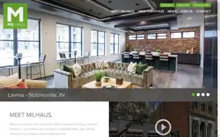 Milhaus.com Screenshot 2024-07-06 12:53:26